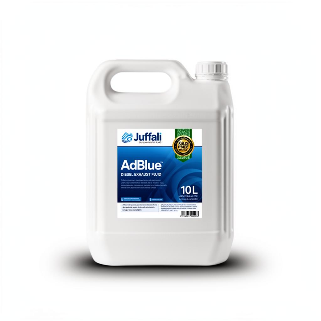 Juffali AdBlue® Diesel Exhaust Fluid, 10L