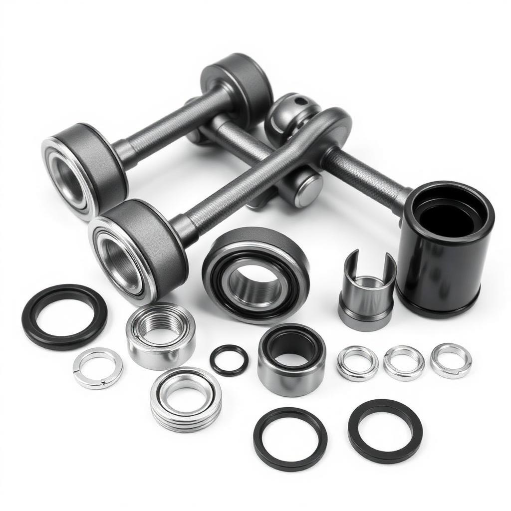 King Pin Repair Kit