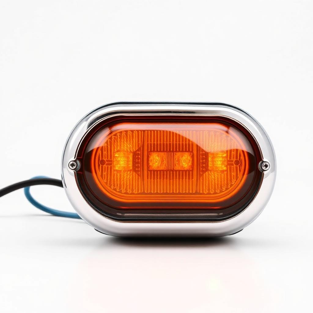 Side Marker Light, Left