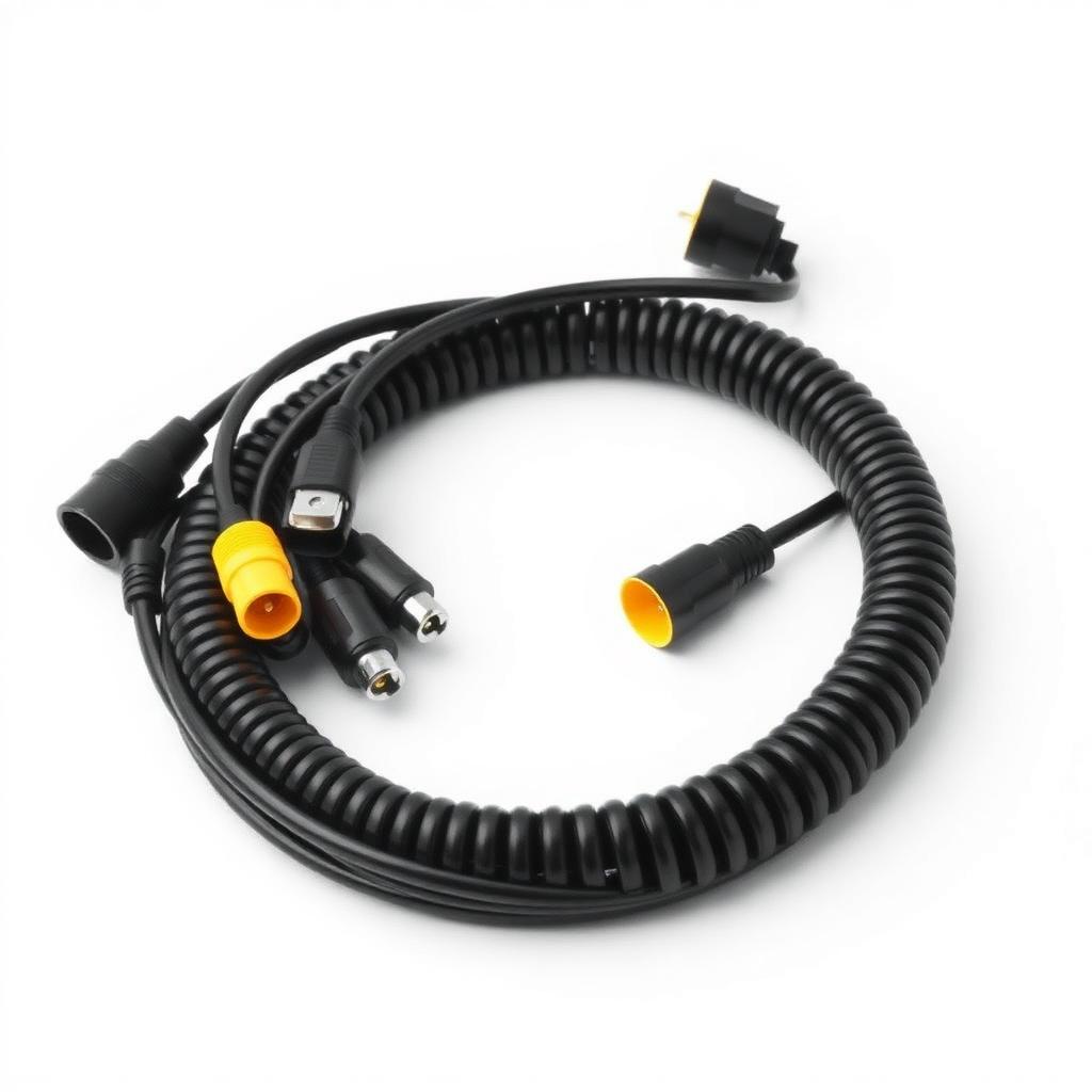 HELLA Electric Cable Set, Multi-Pin